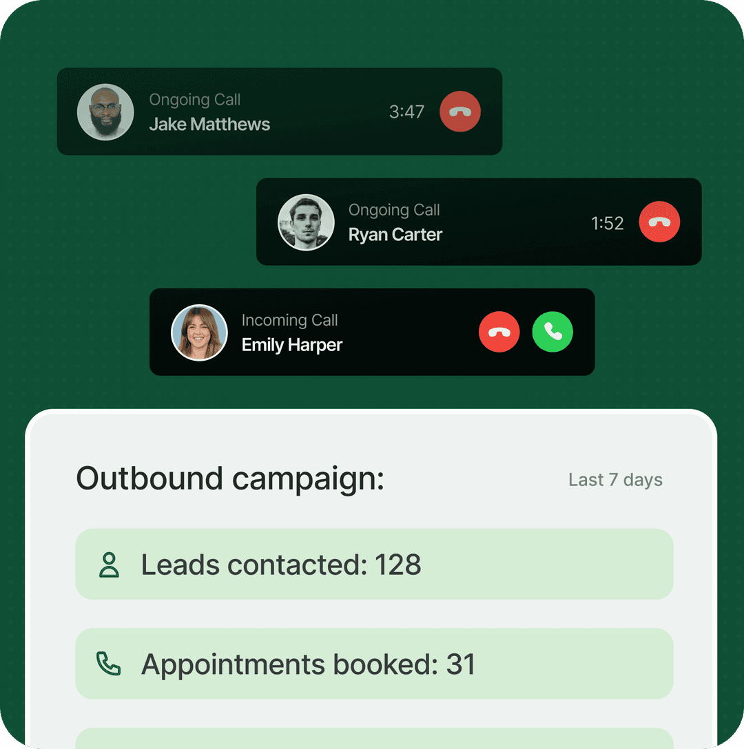 Call Automation Interface
