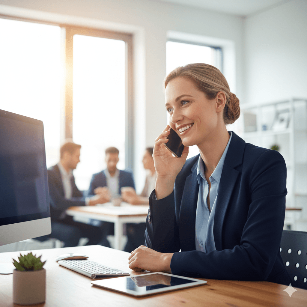 When Do You Need an AI Receptionist?