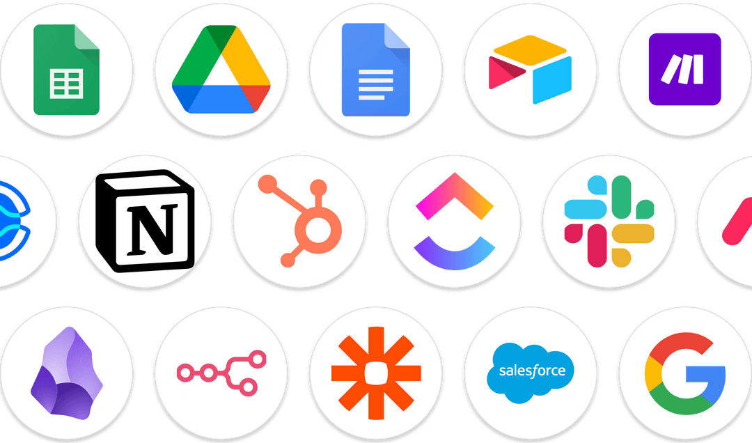 Integration Logos