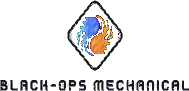 Black-Ops Mechanical Logo