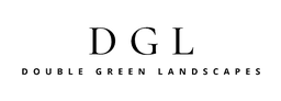 Double Green Landscapes Logo
