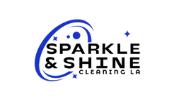 Sparkle & Shine Cleaning LA Logo