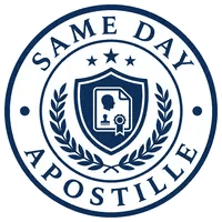 Same Day Apostille Logo