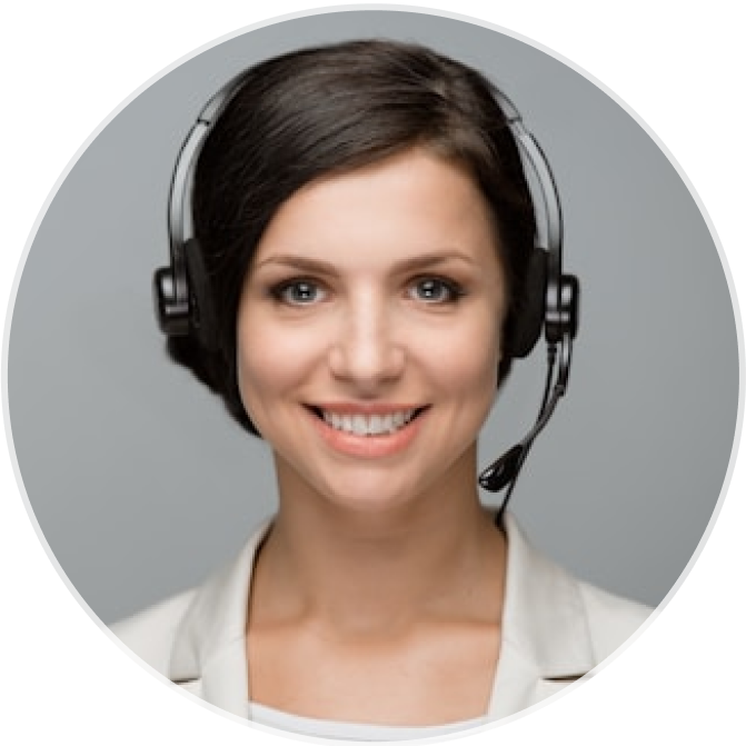 Support Agent Woman