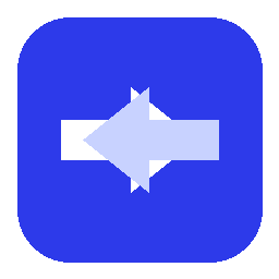Call forwarding logo